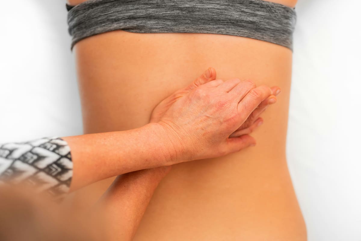 Lymphatic Drainage